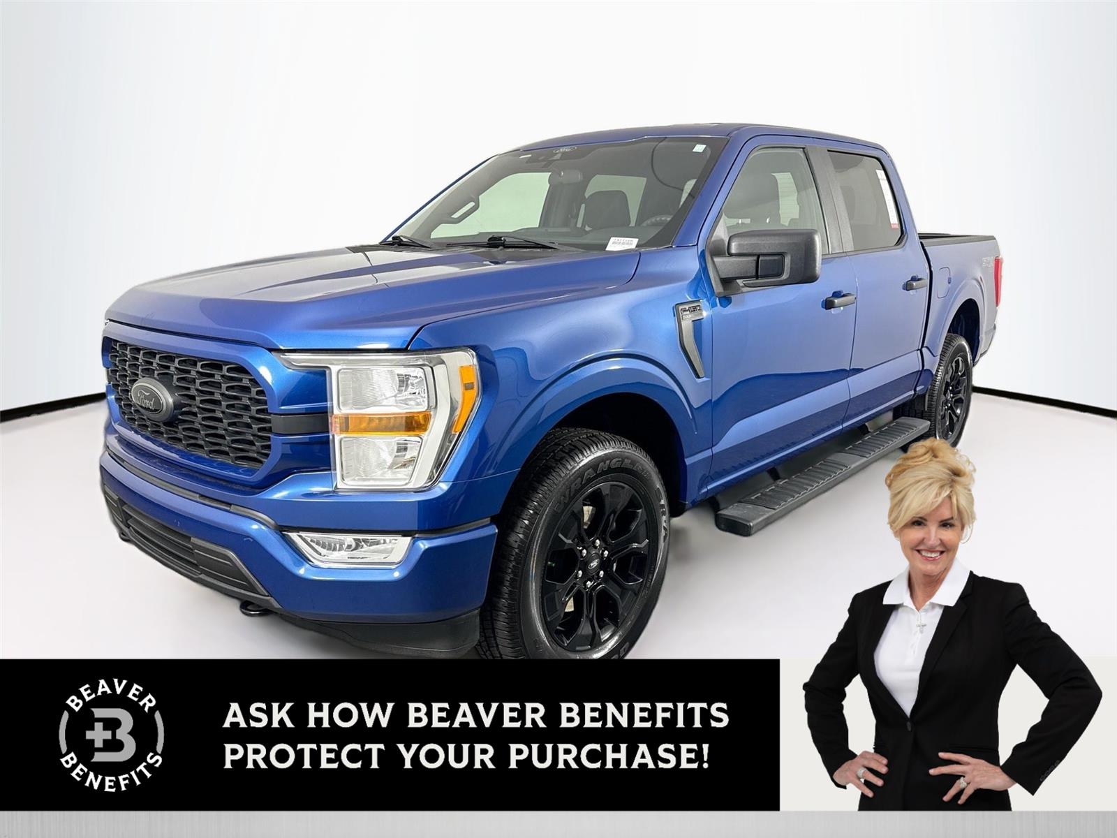 2022 Ford F-150 XL's photo