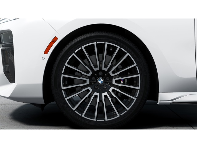 2025 Bmw 760i 760i xDrive photo 7