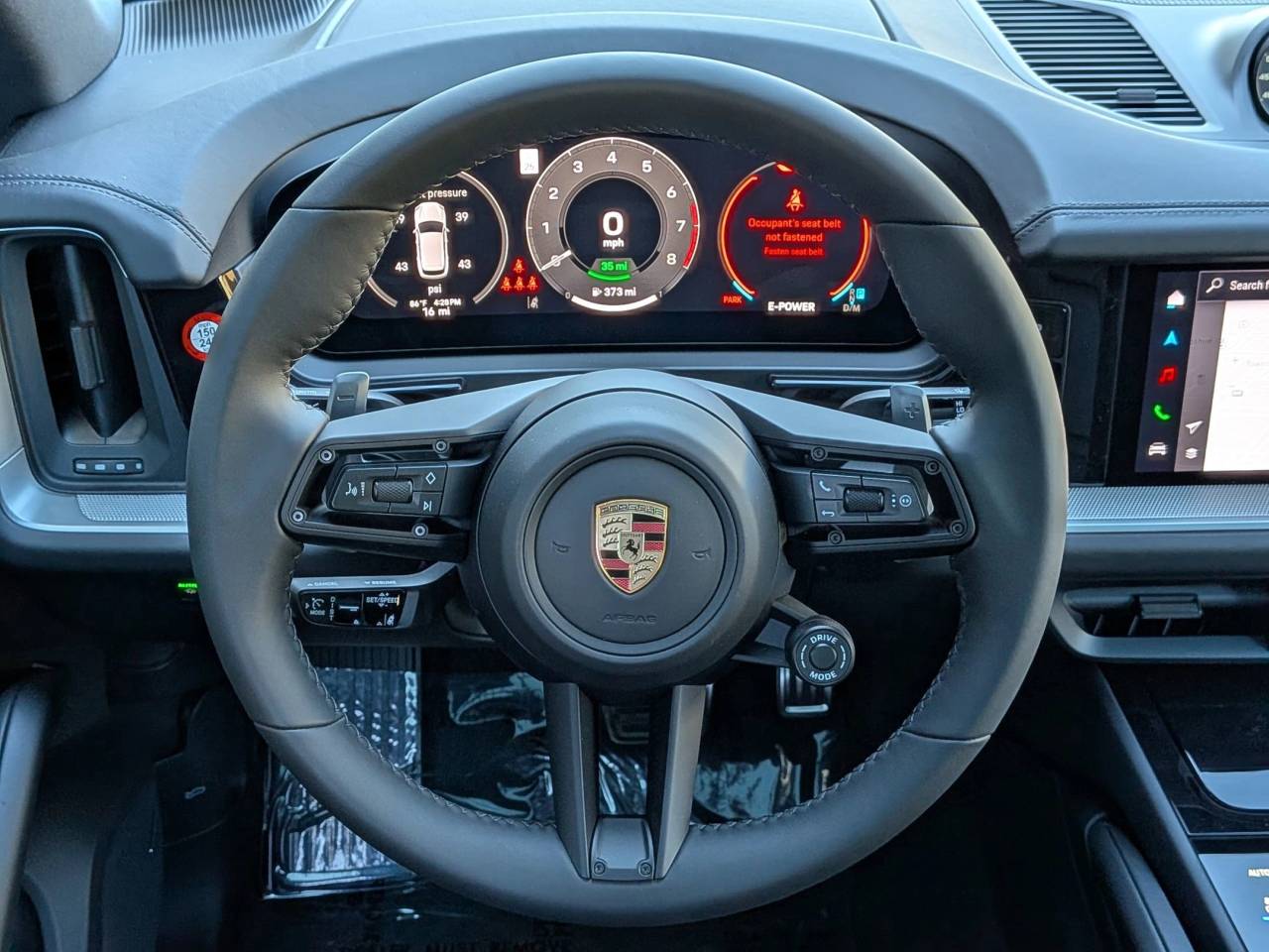 2025 Porsche Cayenne S E-Hybrid photo 12