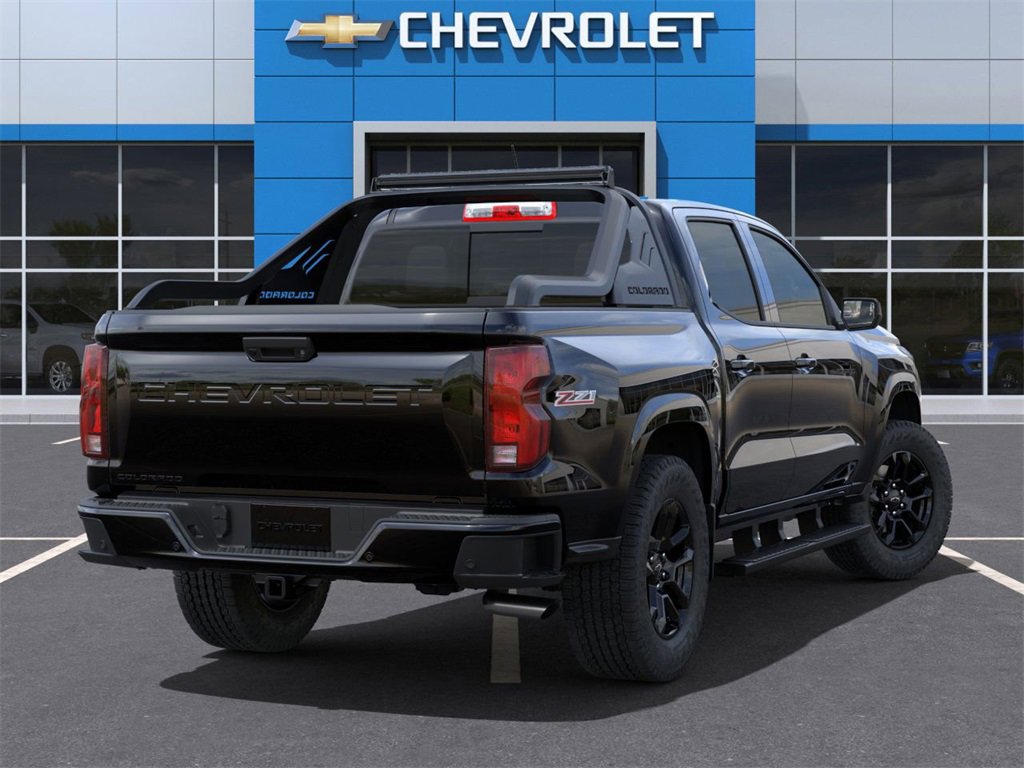 2025 Chevrolet Colorado Z71 photo 4