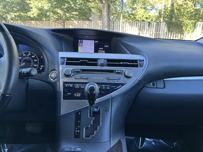2013 Lexus RX 350 photo 13