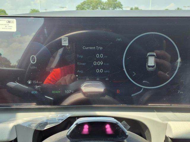 2025 Hyundai Tucson Hybrid SEL Convenience Sport photo 17