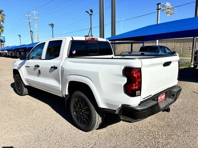 2026 Chevrolet Colorado Work Truck photo 5