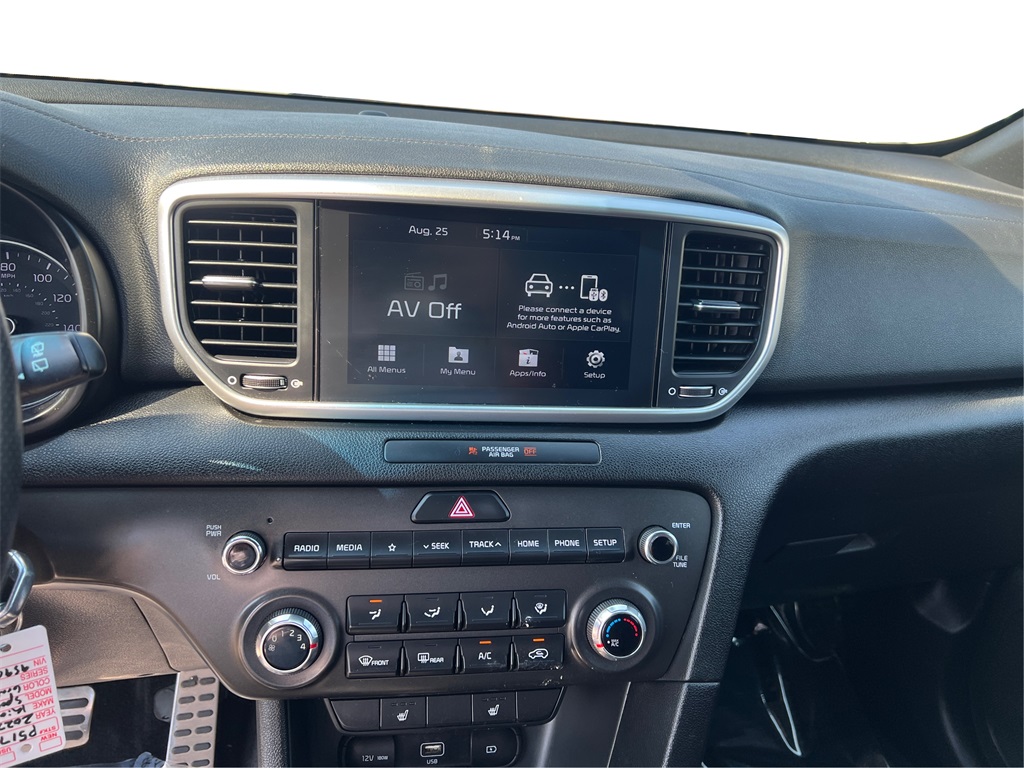 2022 Kia Sportage Nightfall Edition photo 14