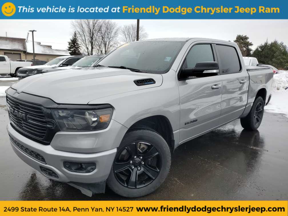 2021 RAM Ram 1500 Pickup Big Horn/Lone Star's photo