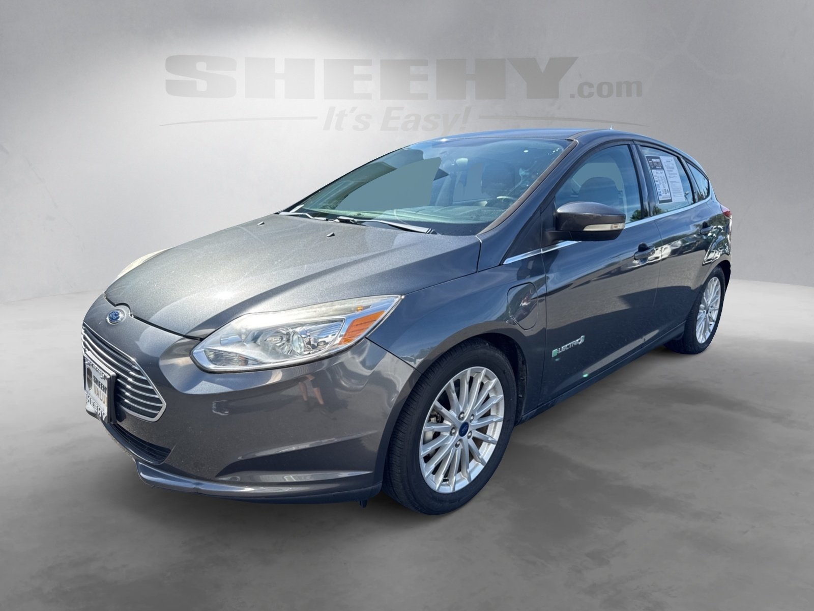 2017 Ford Focus Electric photo 15