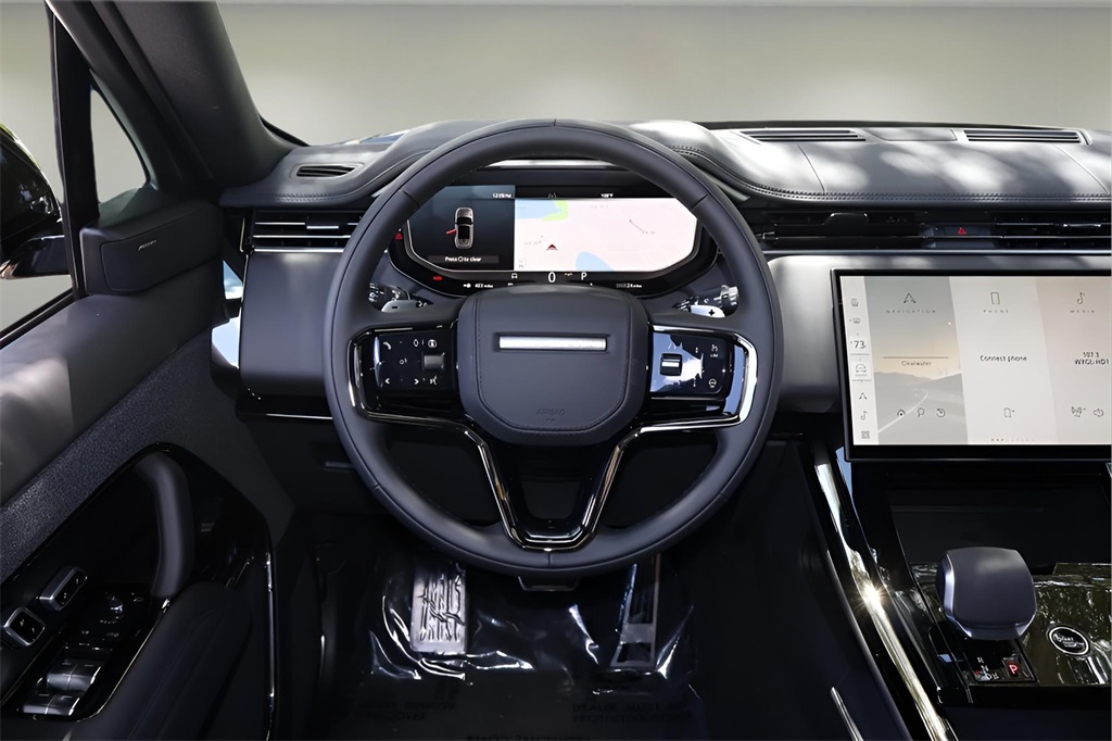 2025 Land Rover Range Rover Sport SE photo 15