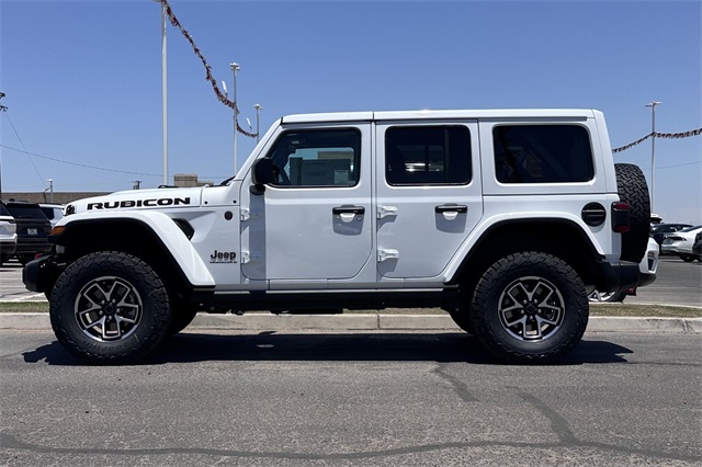 2025 Jeep Wrangler Rubicon photo 6