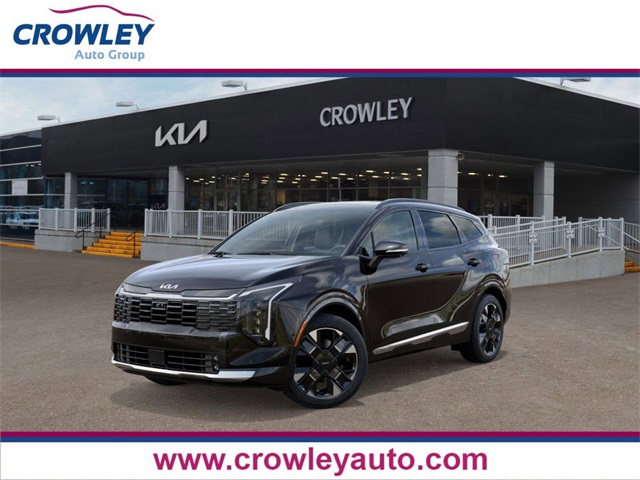 2026 Kia Sportage SX Prestige's photo