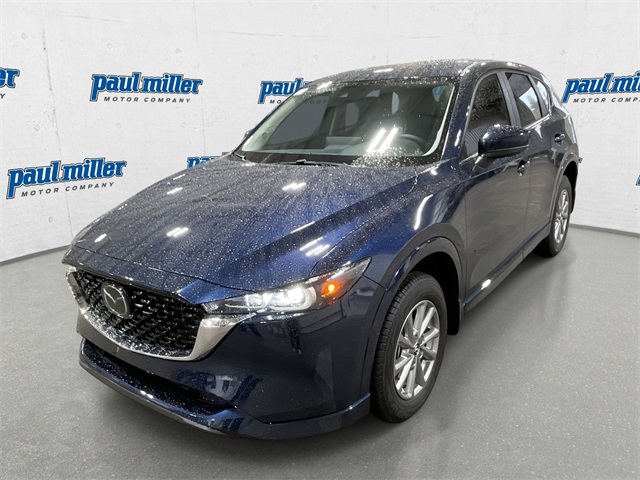 2025 Mazda CX-5 S Select Package's photo