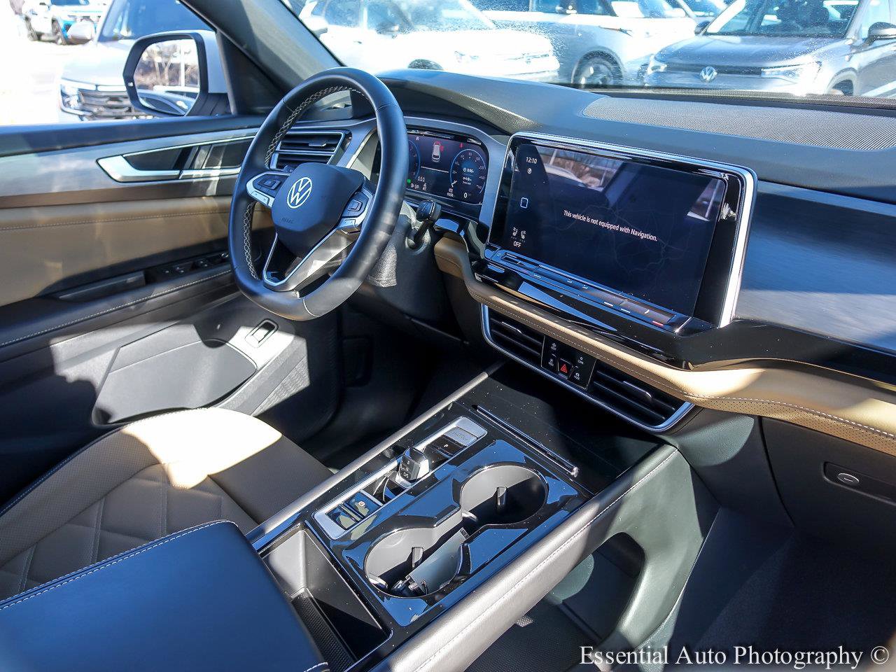 2025 VOLKSWAGEN ATLAS CROSS SPORT - Image 23