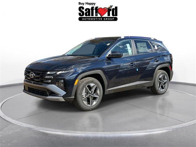2026 Hyundai Tucson SEL's photo