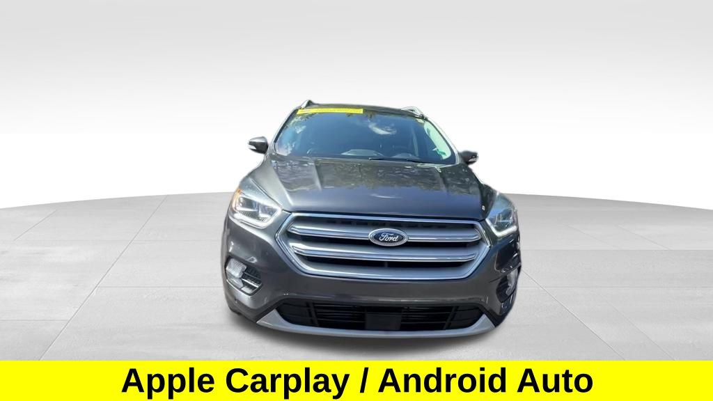 2019 Ford Escape Titanium photo 7