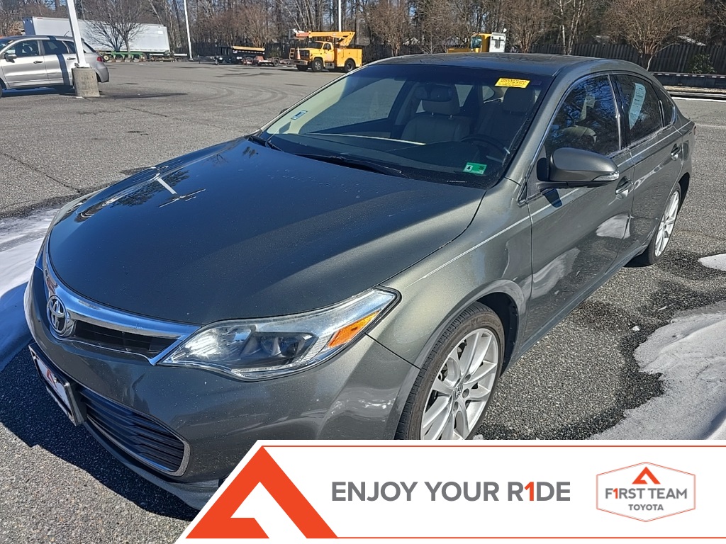 2014 Toyota Avalon Limited