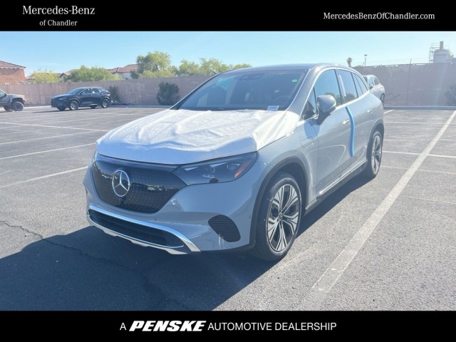 2025 Mercedes-Benz EQE SUV
