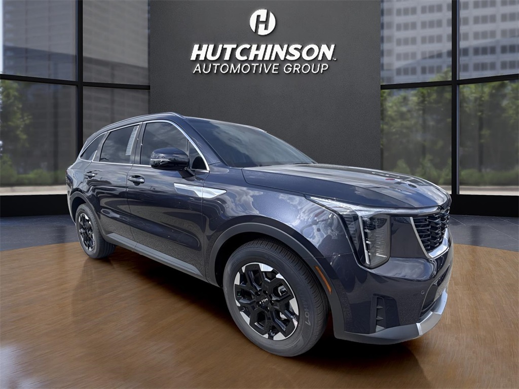 2025 Kia Sorento S's photo