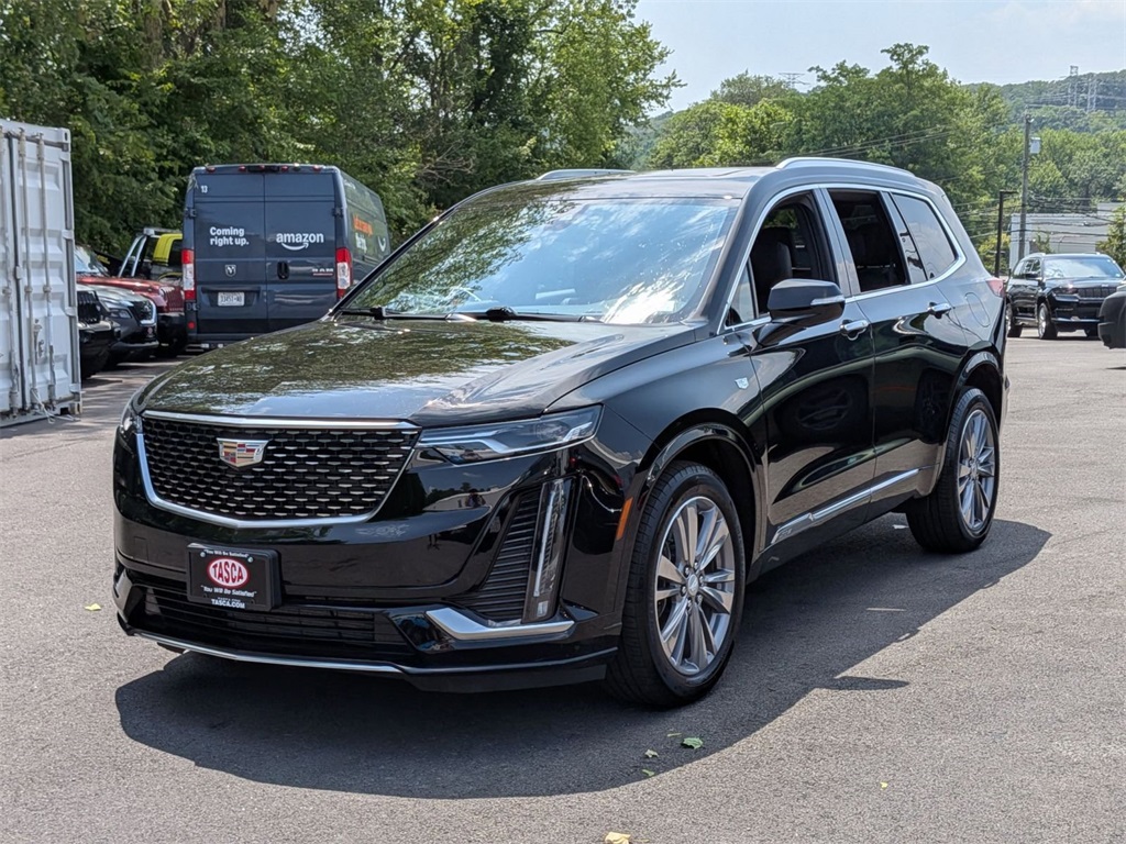 2024 Cadillac XT6 Premium Luxury photo 9