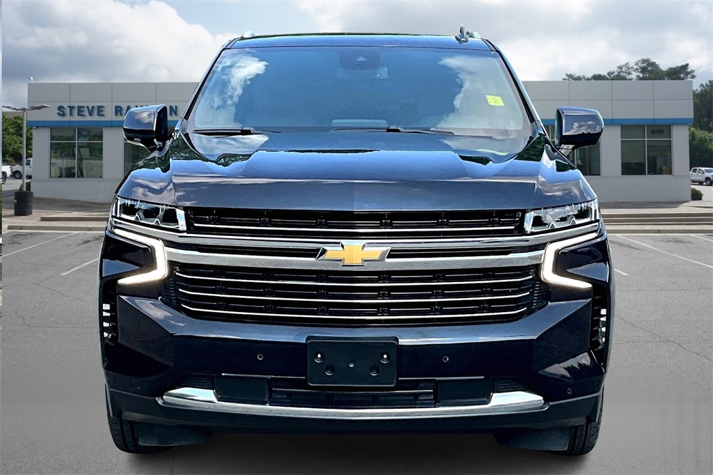 2023 Chevrolet Tahoe LT photo 2
