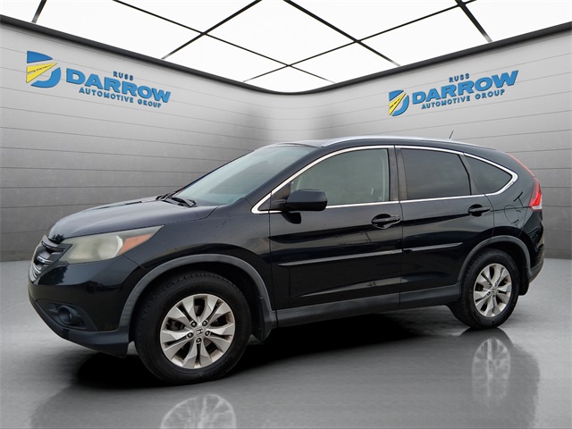 2012 Honda CR-V EX-L's photo