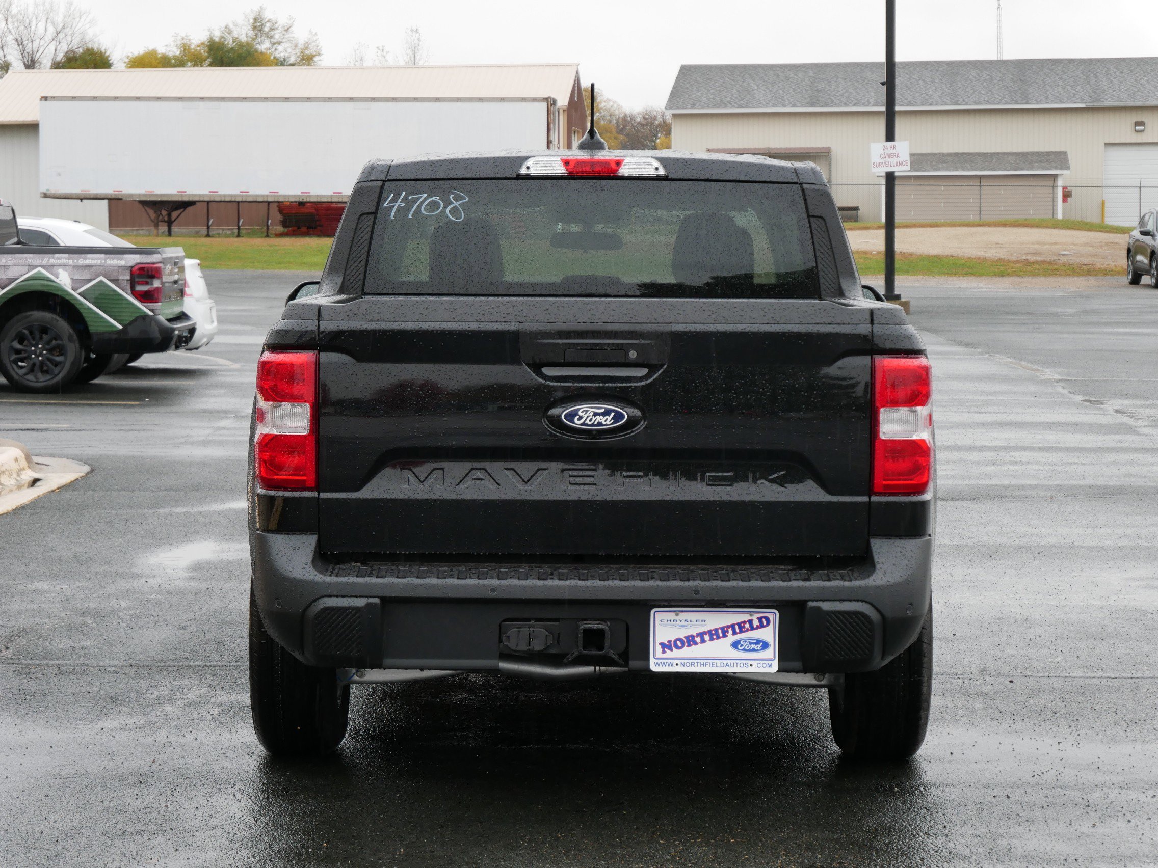 2025 Ford Maverick XLT photo 3