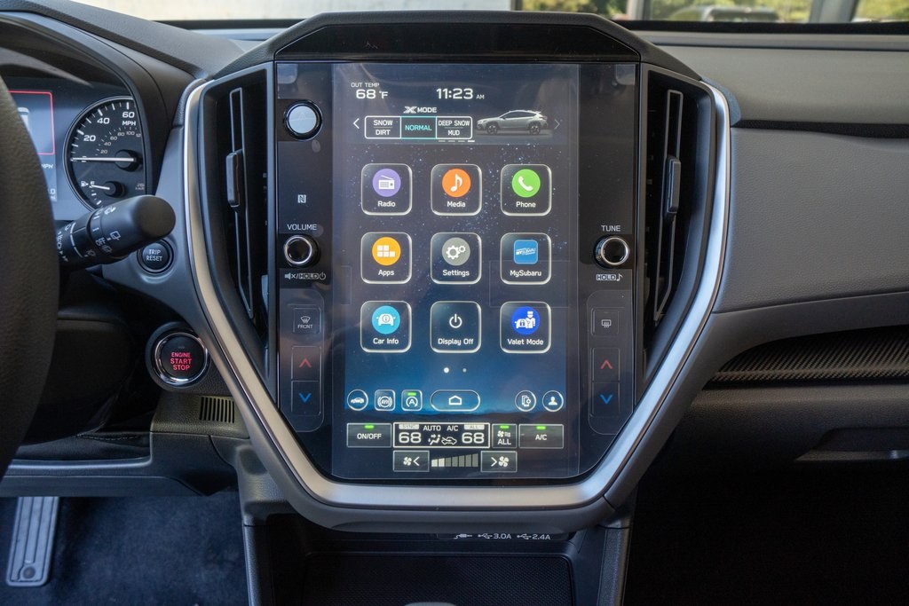 2025 Subaru Crosstrek Premium photo 9