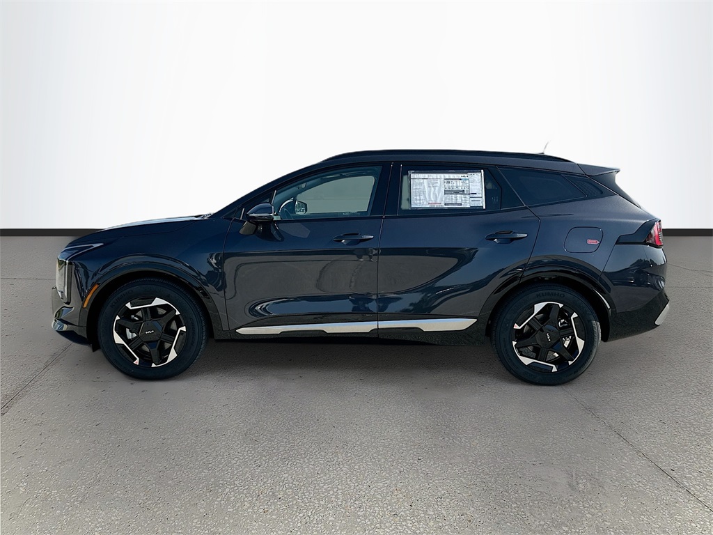 2026 Kia Sportage SX photo 4