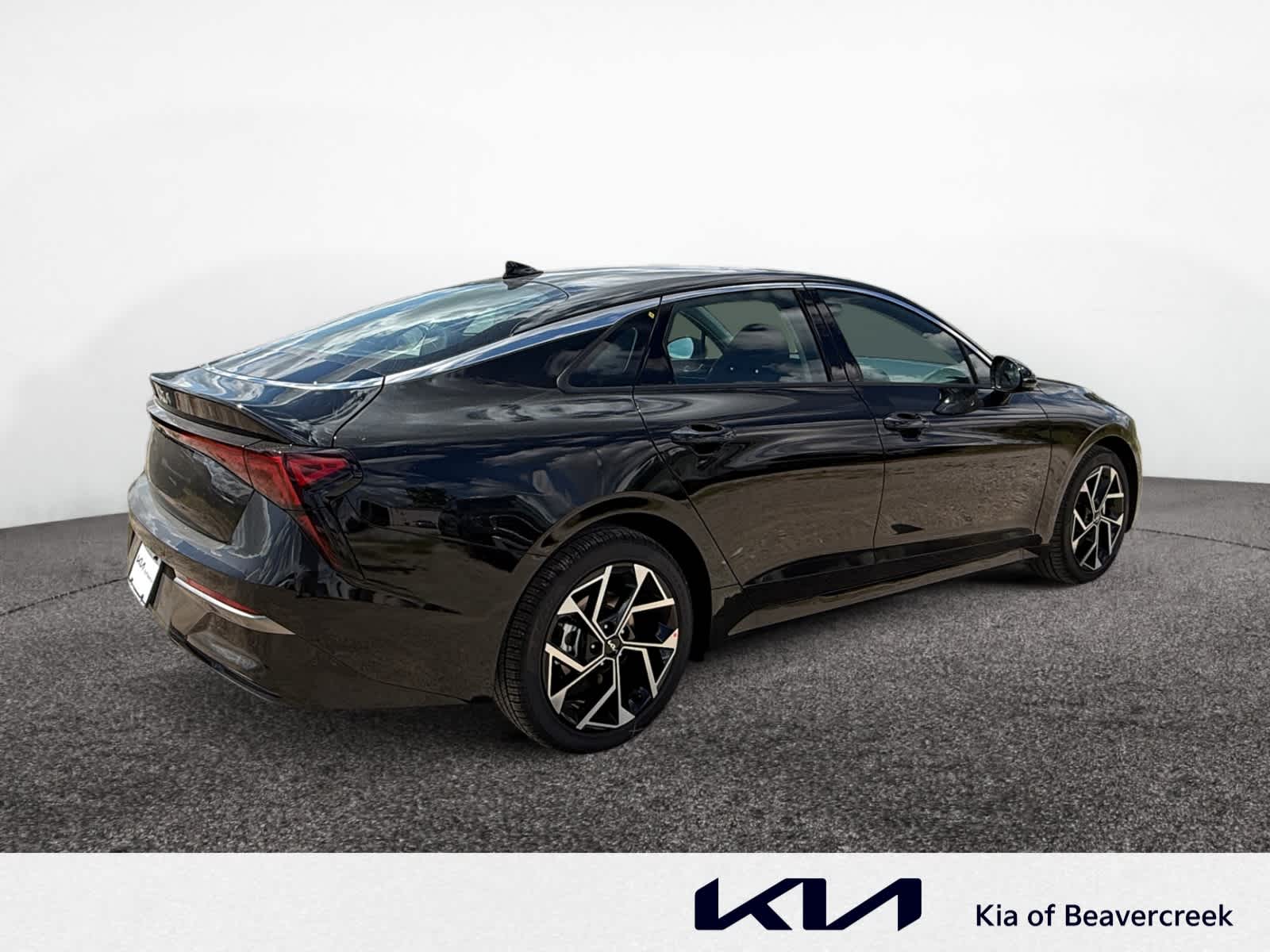 2026 Kia K5 EX photo 4