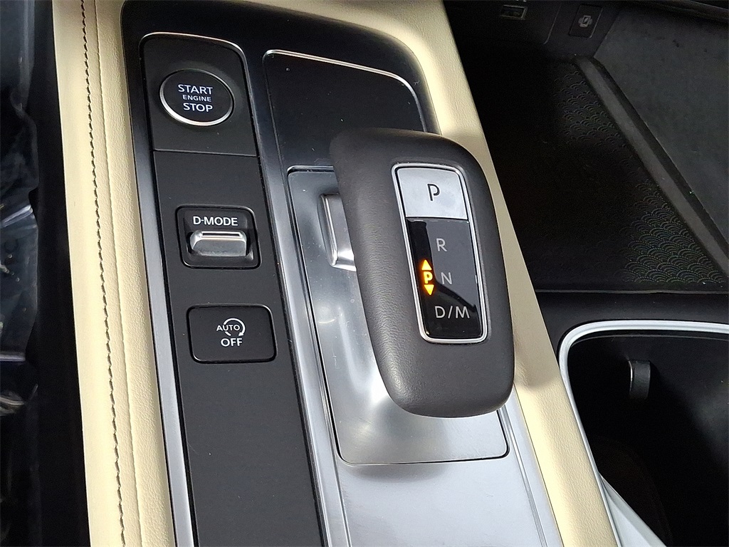 2025 Infiniti QX60 Luxe photo 20