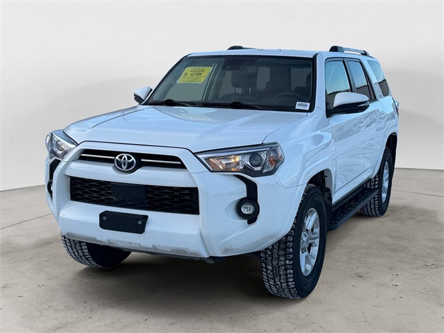 2024 Toyota 4Runner SR5 Premium's photo