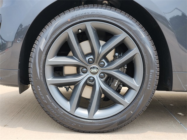 2025 Land Rover Range Rover Sport SE photo 10
