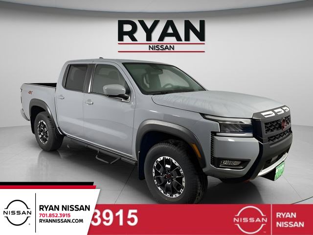 2025 Nissan Frontier PRO-4X's photo