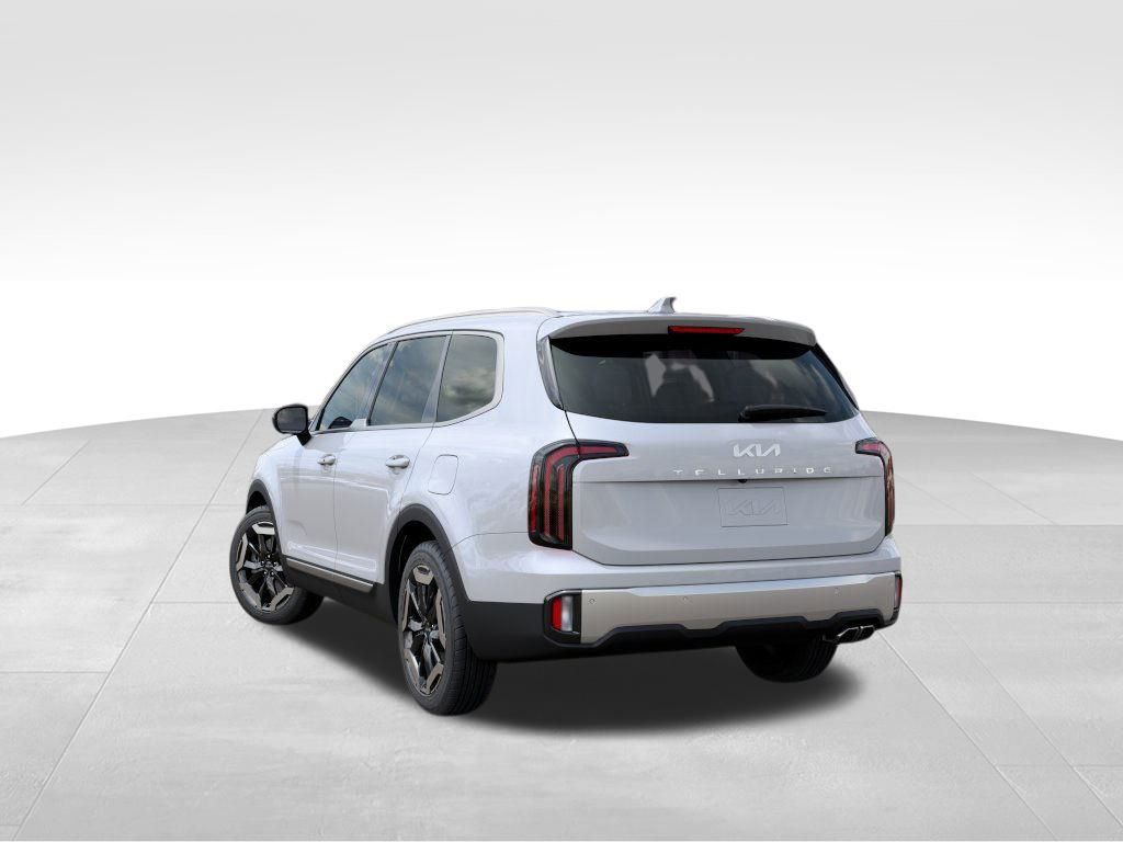 2025 Kia Telluride EX photo 2