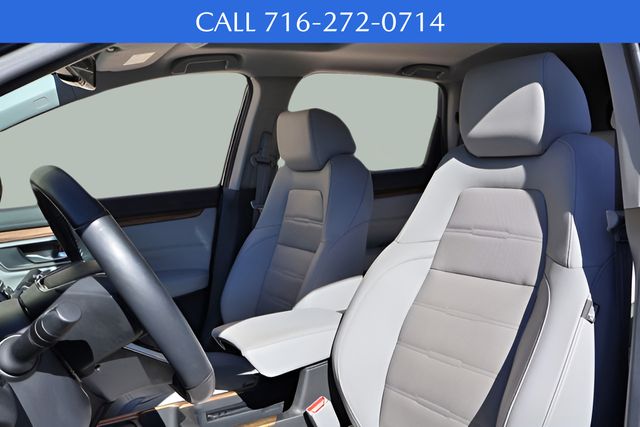 2020 Honda CR-V Touring photo 2