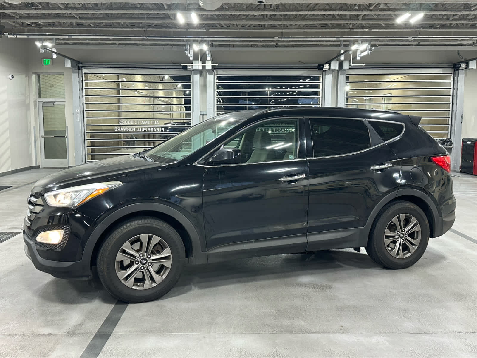 2016 Hyundai Santa Fe Sport