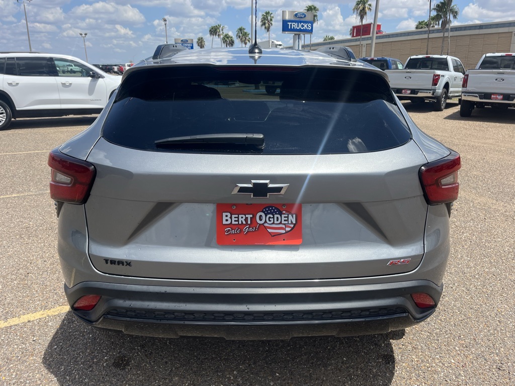 2024 Chevrolet Trax photo 4