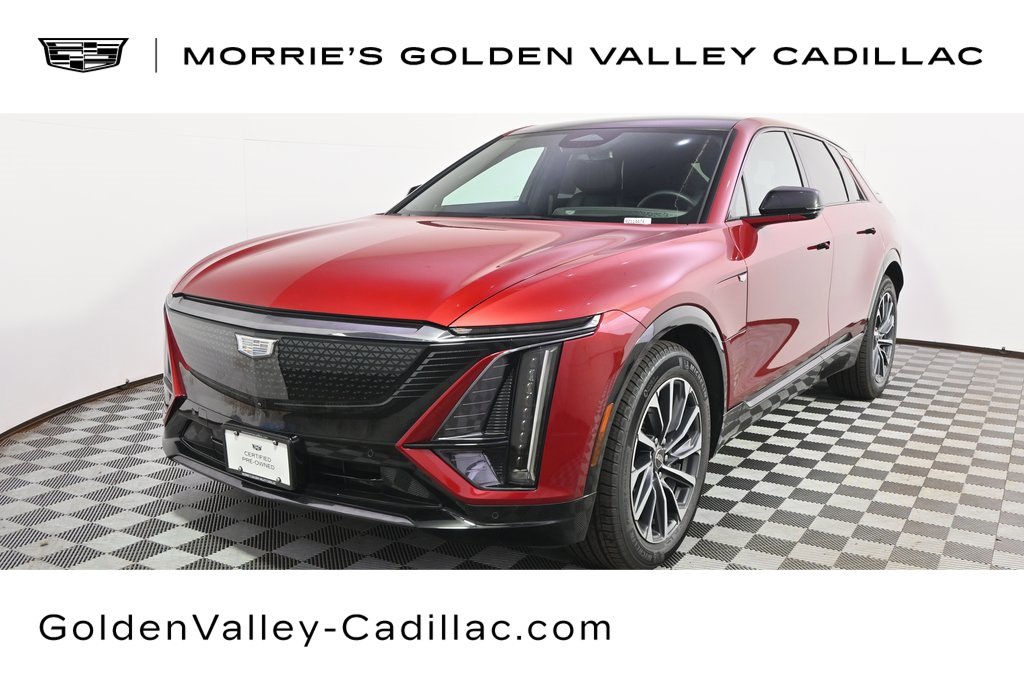 2024 Cadillac LYRIQ