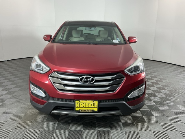 Used 2013 Hyundai Santa Fe Sport with VIN 5XYZUDLB6DG052698 for sale in Marysville, WA