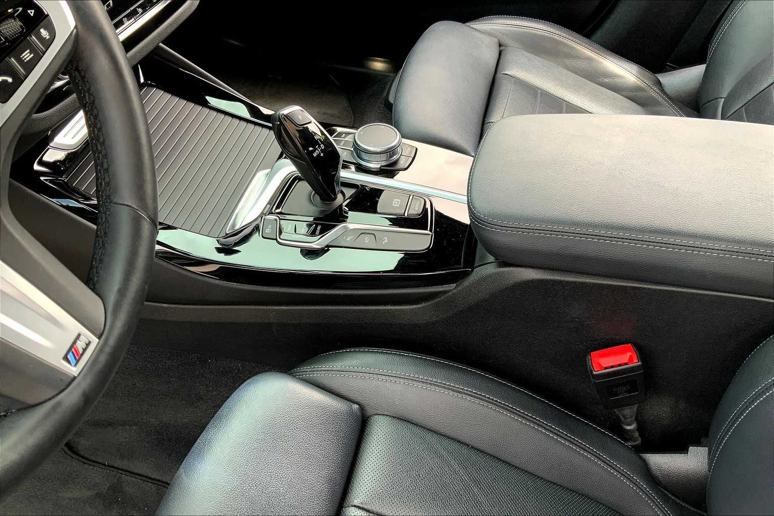 2021 Bmw X3 M40i photo 14