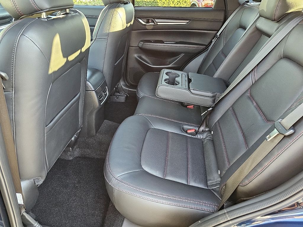 2025 Mazda CX-5 2.5 Turbo Premium photo 19