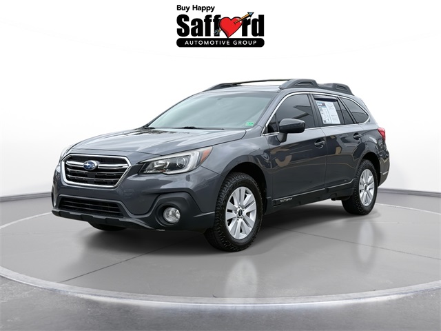 2018 Subaru Outback Premium