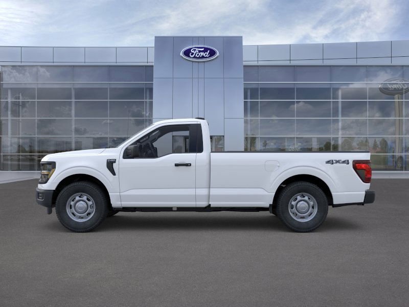 2025 Ford F-150 XL photo 3