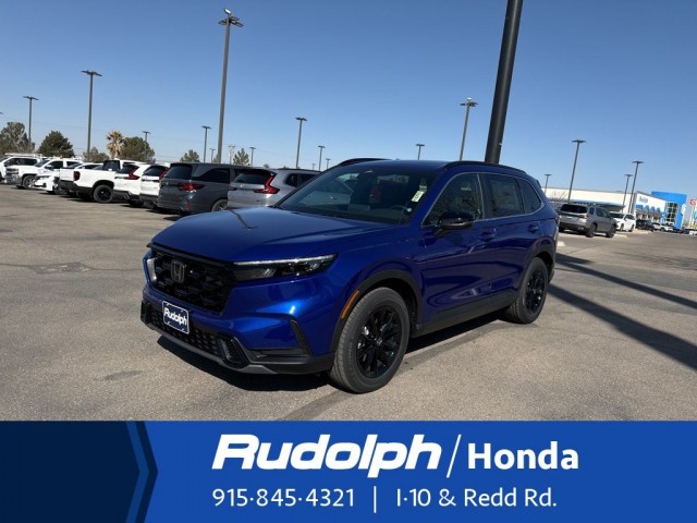 2025 Honda CR-V Hybrid Sport