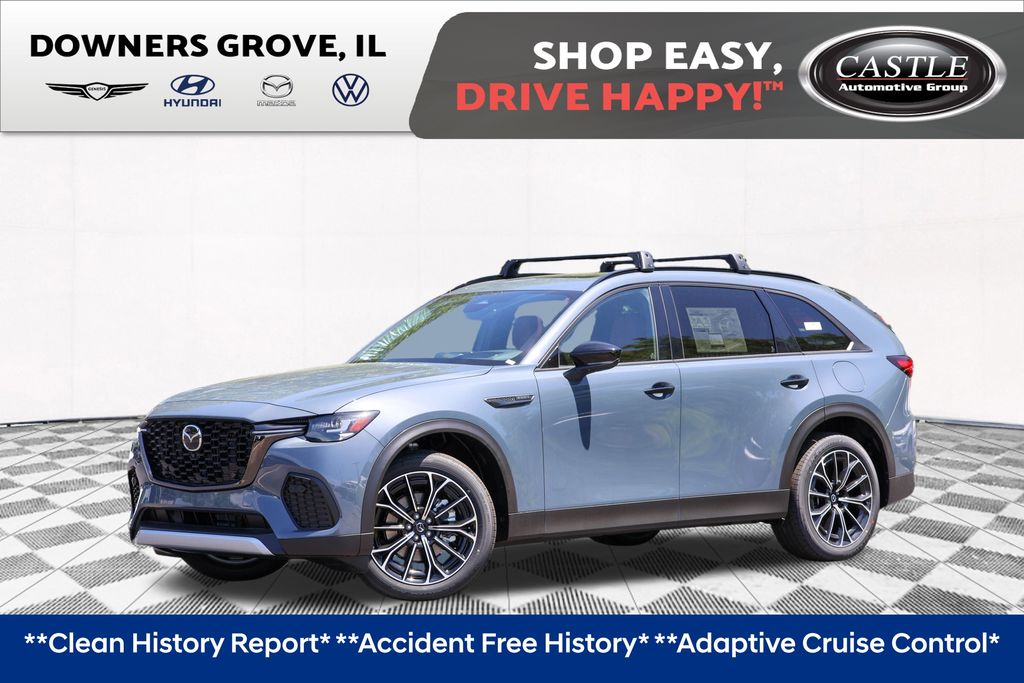 2025 Mazda CX-70 Premium Plus Package's photo