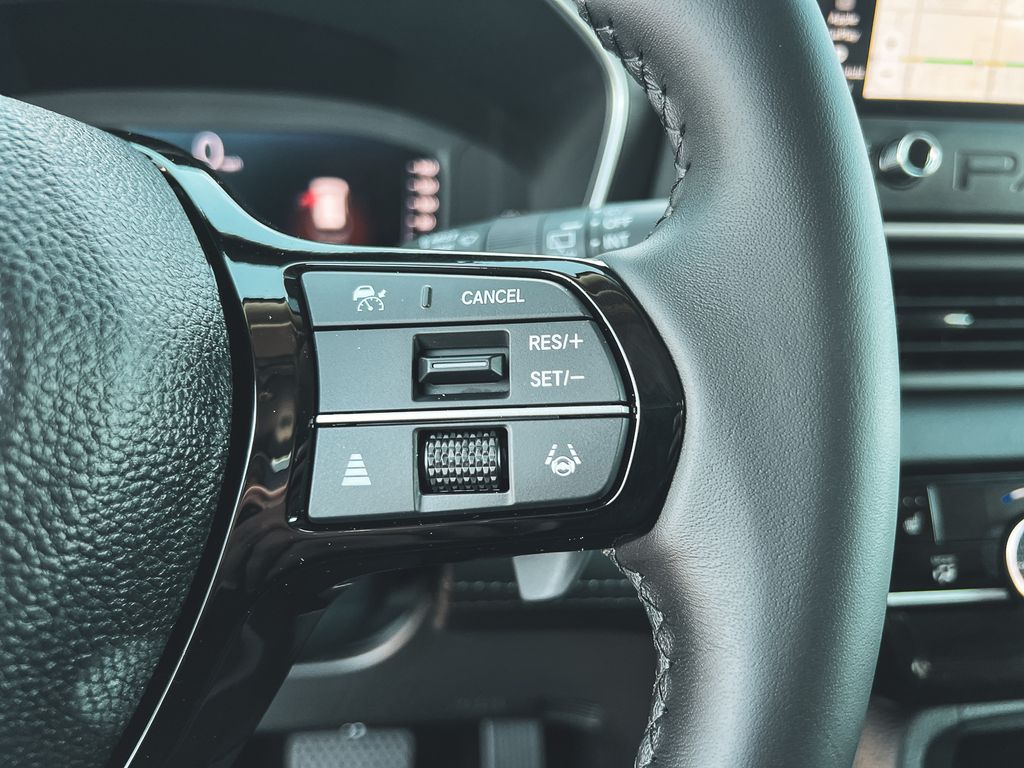 2026 Honda Passport photo 22