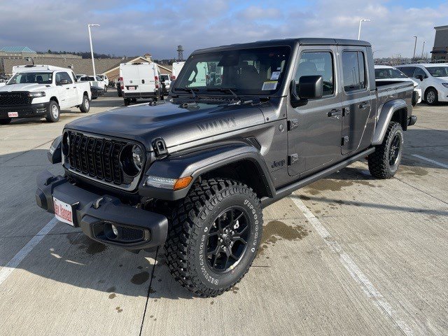 2026 Jeep Gladiator Willys's photo
