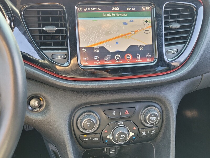 2015 Dodge Dart Limited GT photo 18