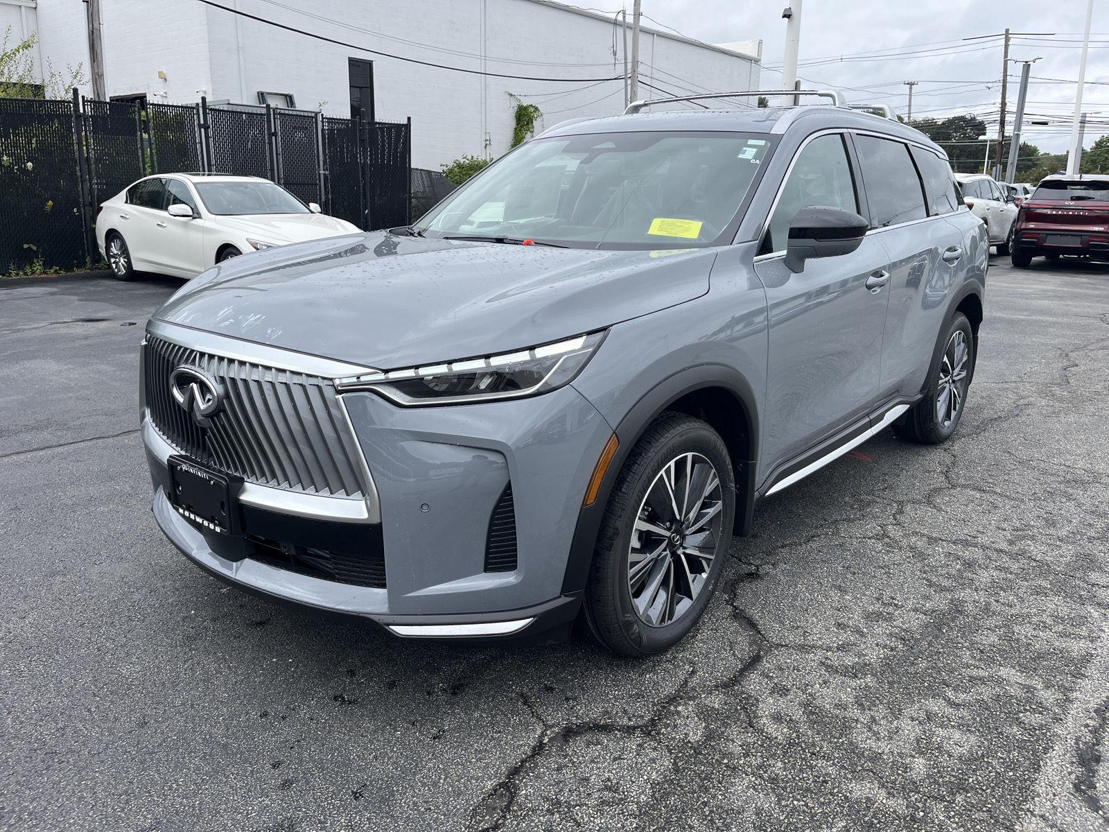 2026 Infiniti QX60 Luxe photo 7