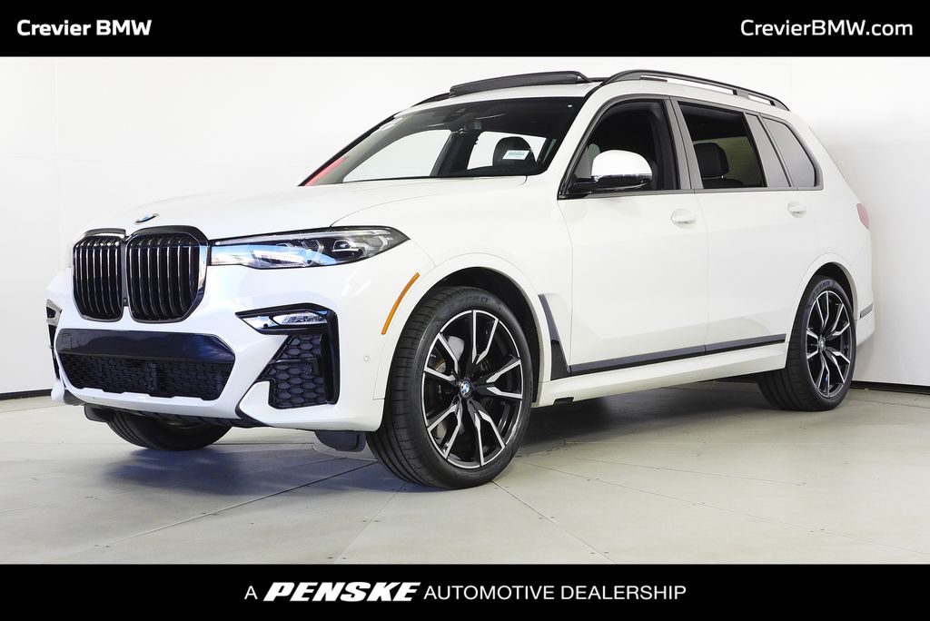 2022 BMW X7 Base's photo