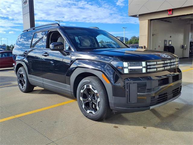 2026 Hyundai Santa Fe SEL's photo