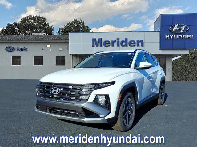 2026 Hyundai Tucson SEL Premium's photo